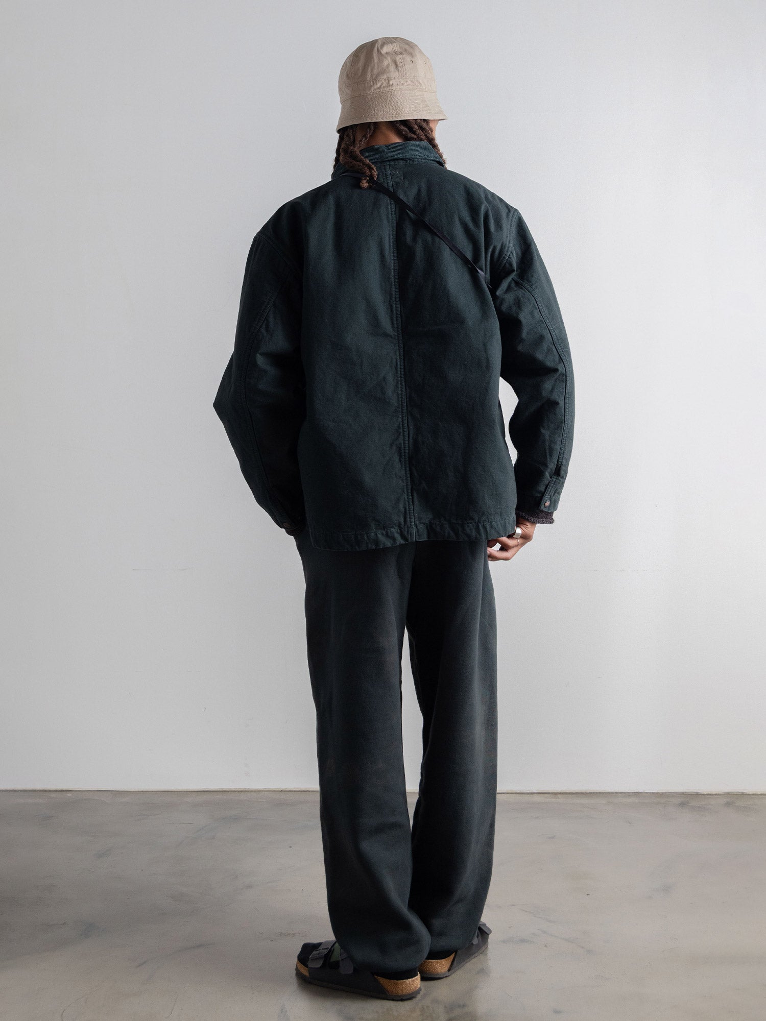 ENDS and MEANS Quilted Cover All – CUXTON HOUSE