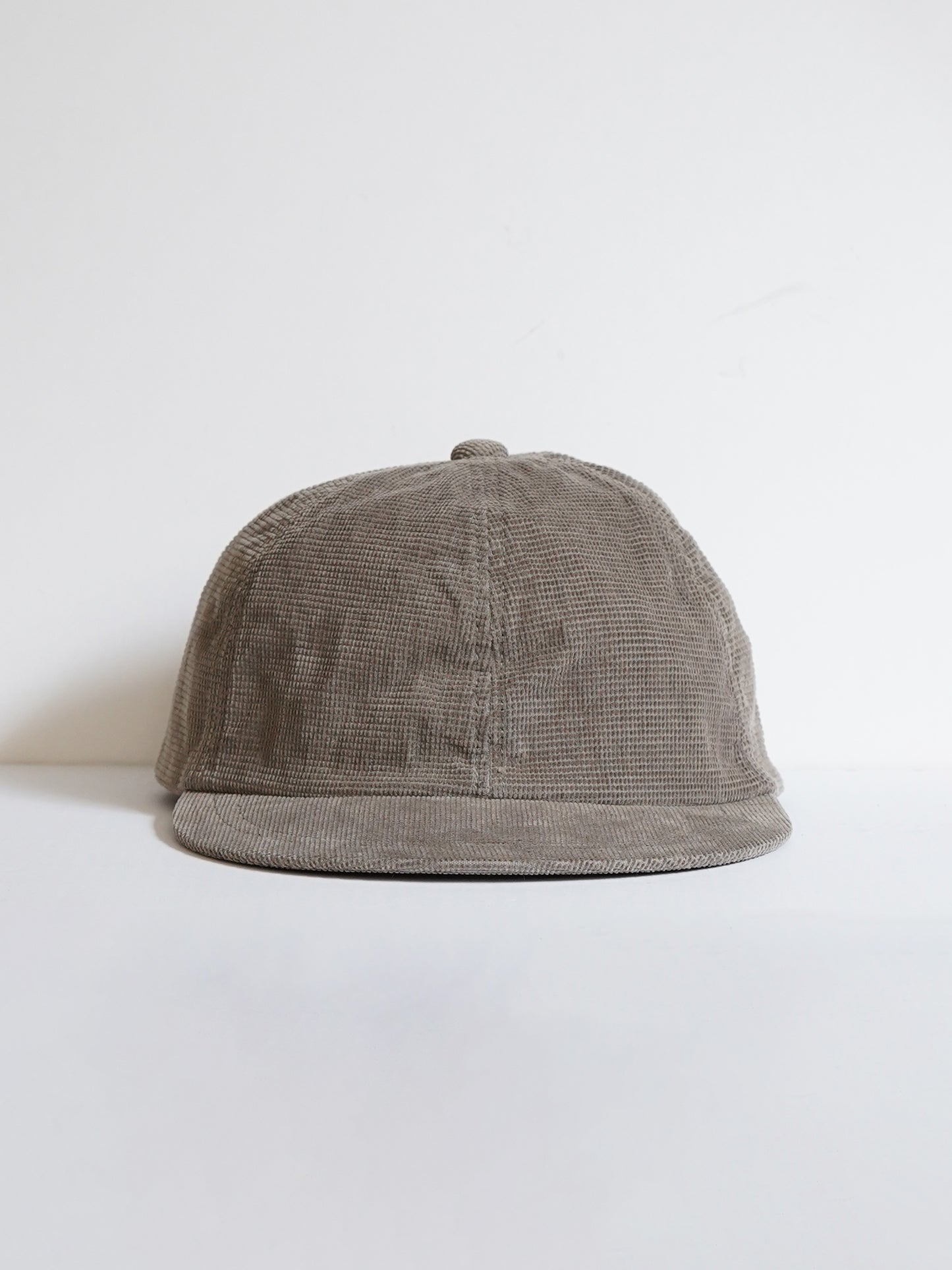 6 Panels Cap Waffle Cord