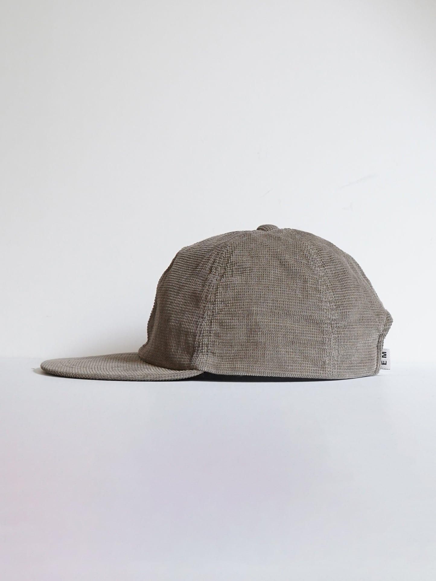 6 Panels Cap Waffle Cord