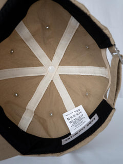 6-Panel Cap