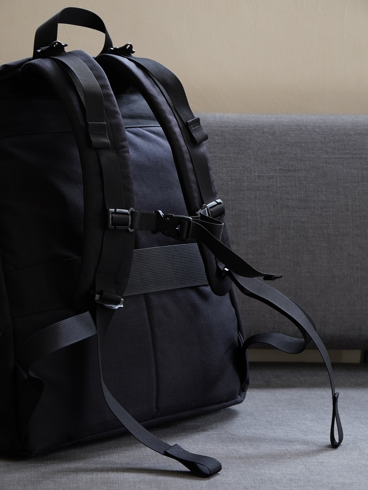 ENDS and MEANS Daytrip Backpack – CUXTON HOUSE