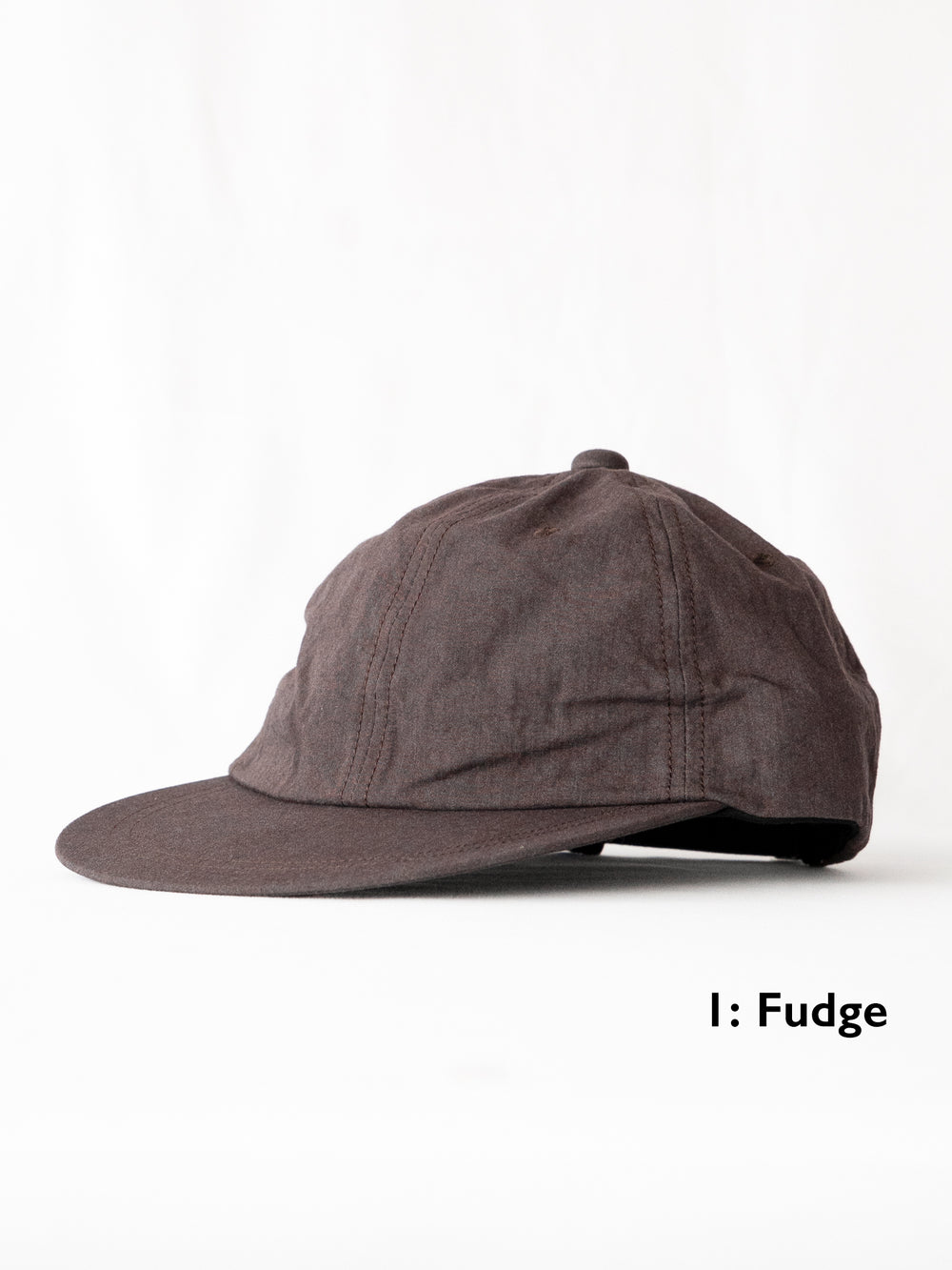 6-Panel Cap