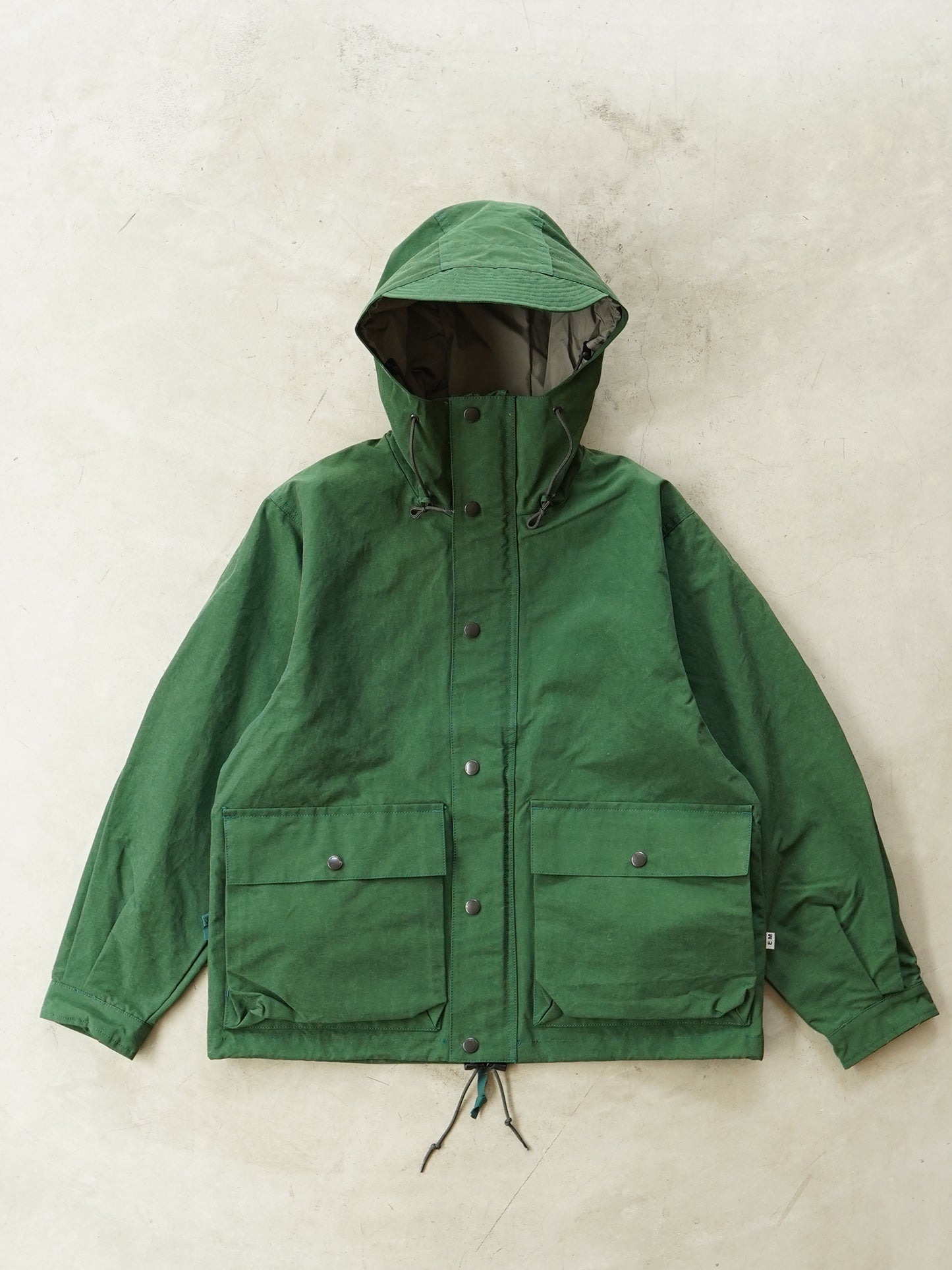 Sanpo Jacket Woods Green