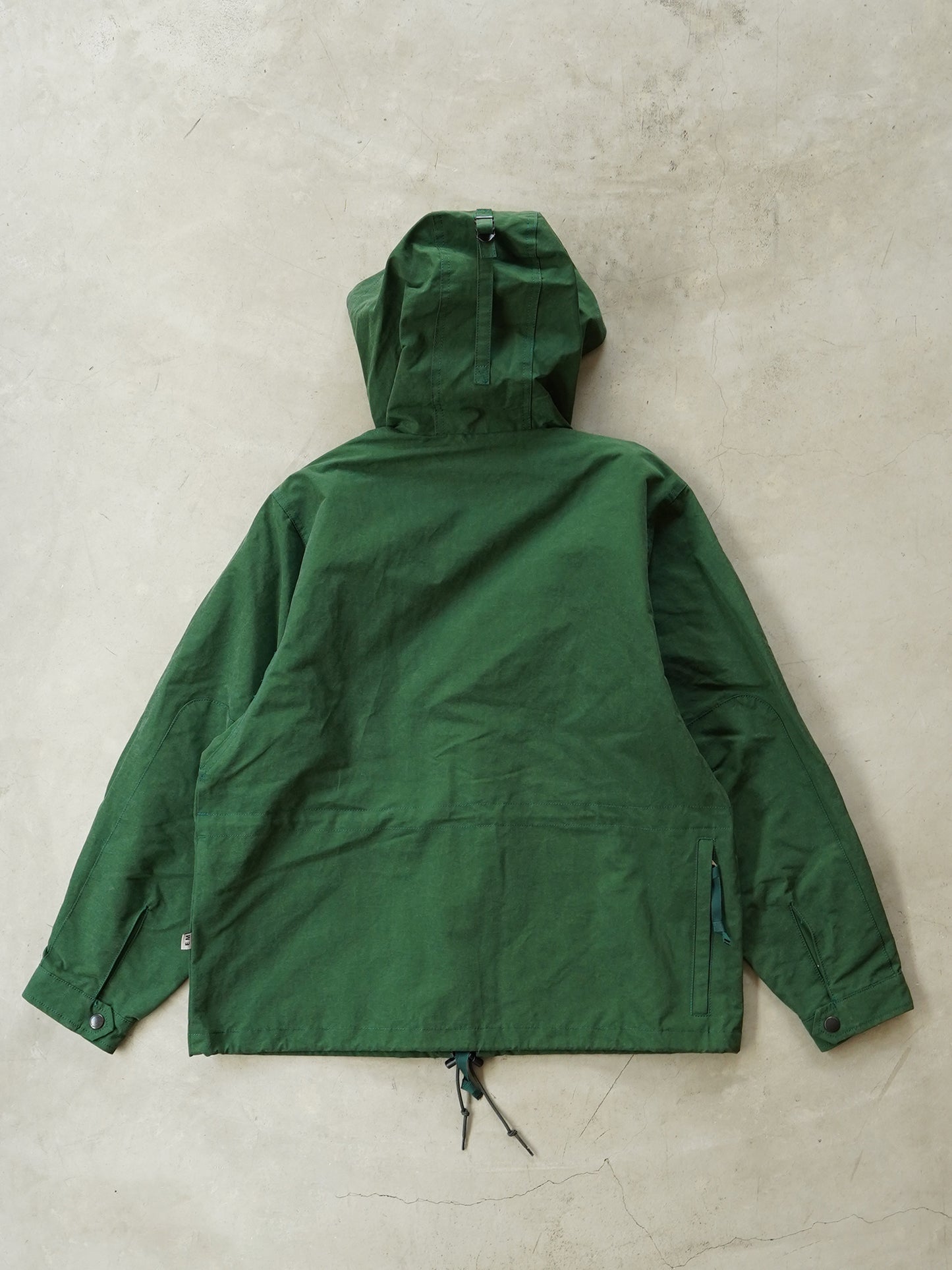 Sanpo Jacket Woods Green