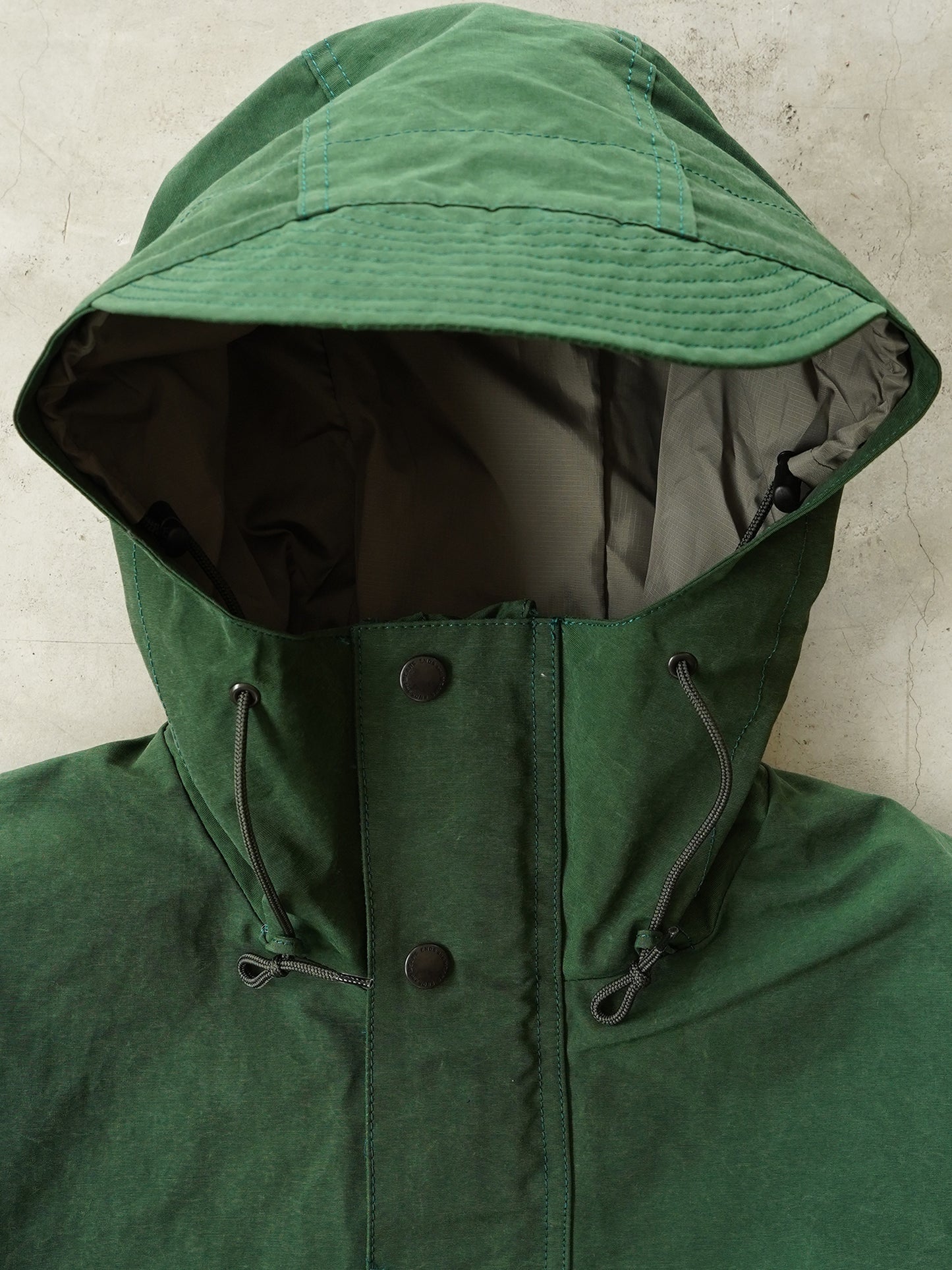 Sanpo Jacket Woods Green