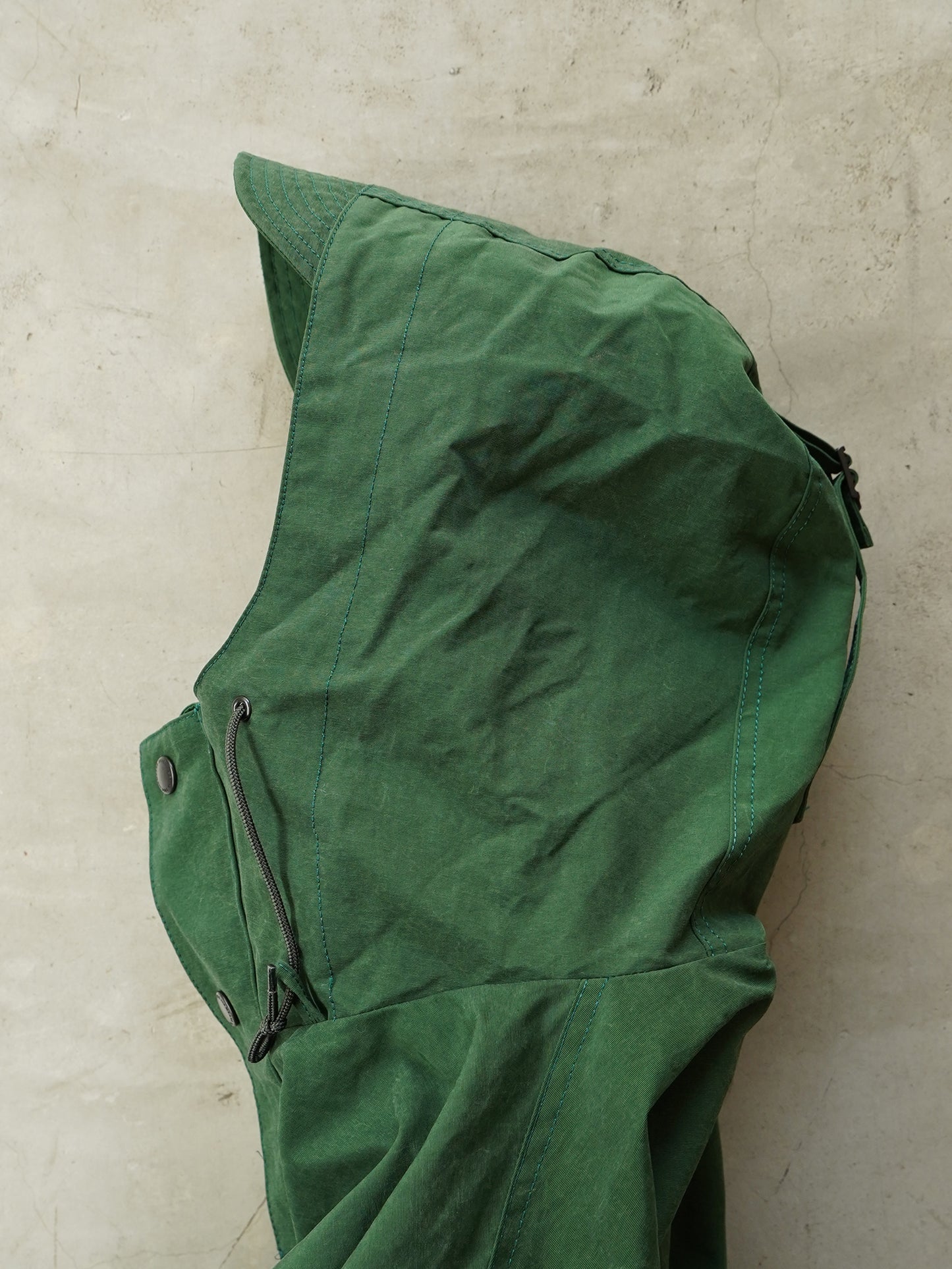 Sanpo Jacket Woods Green