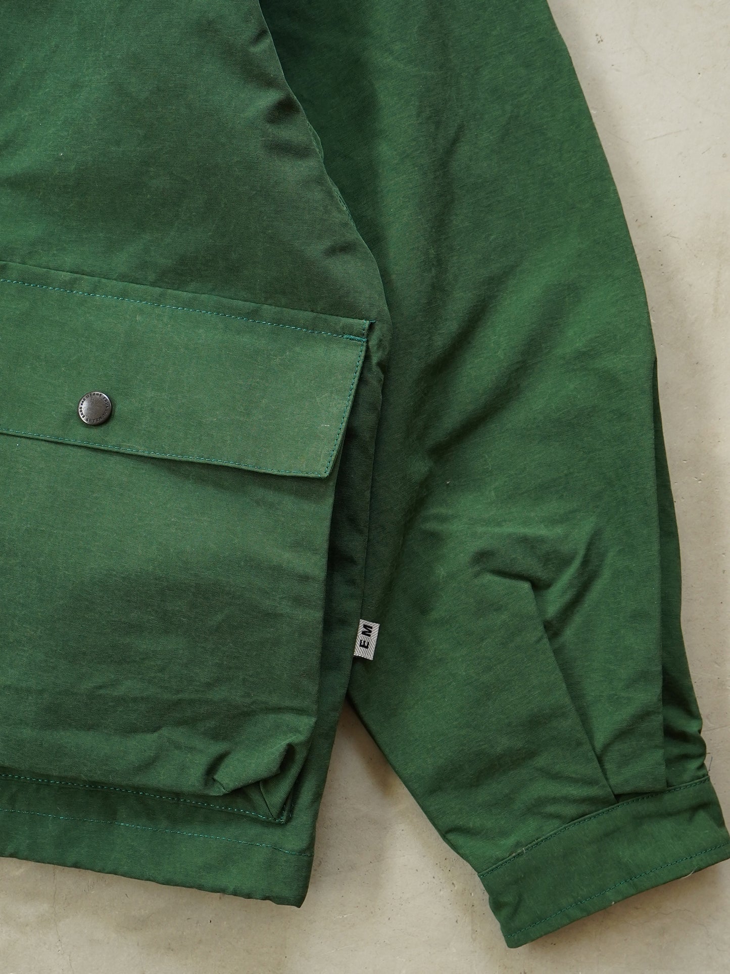 Sanpo Jacket Woods Green