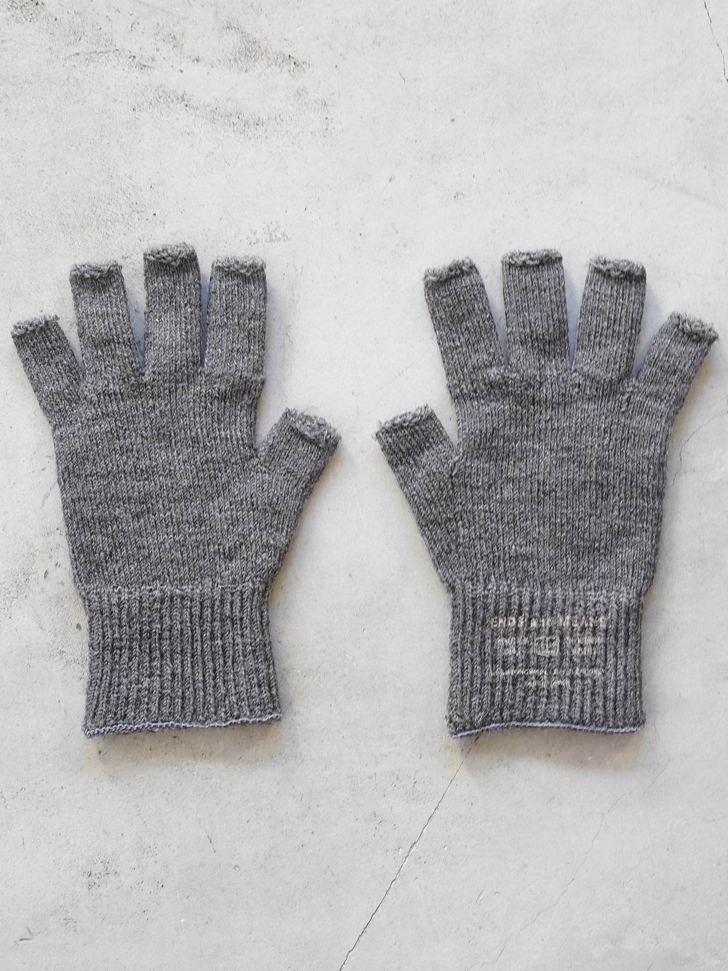 Grandpa Gloves