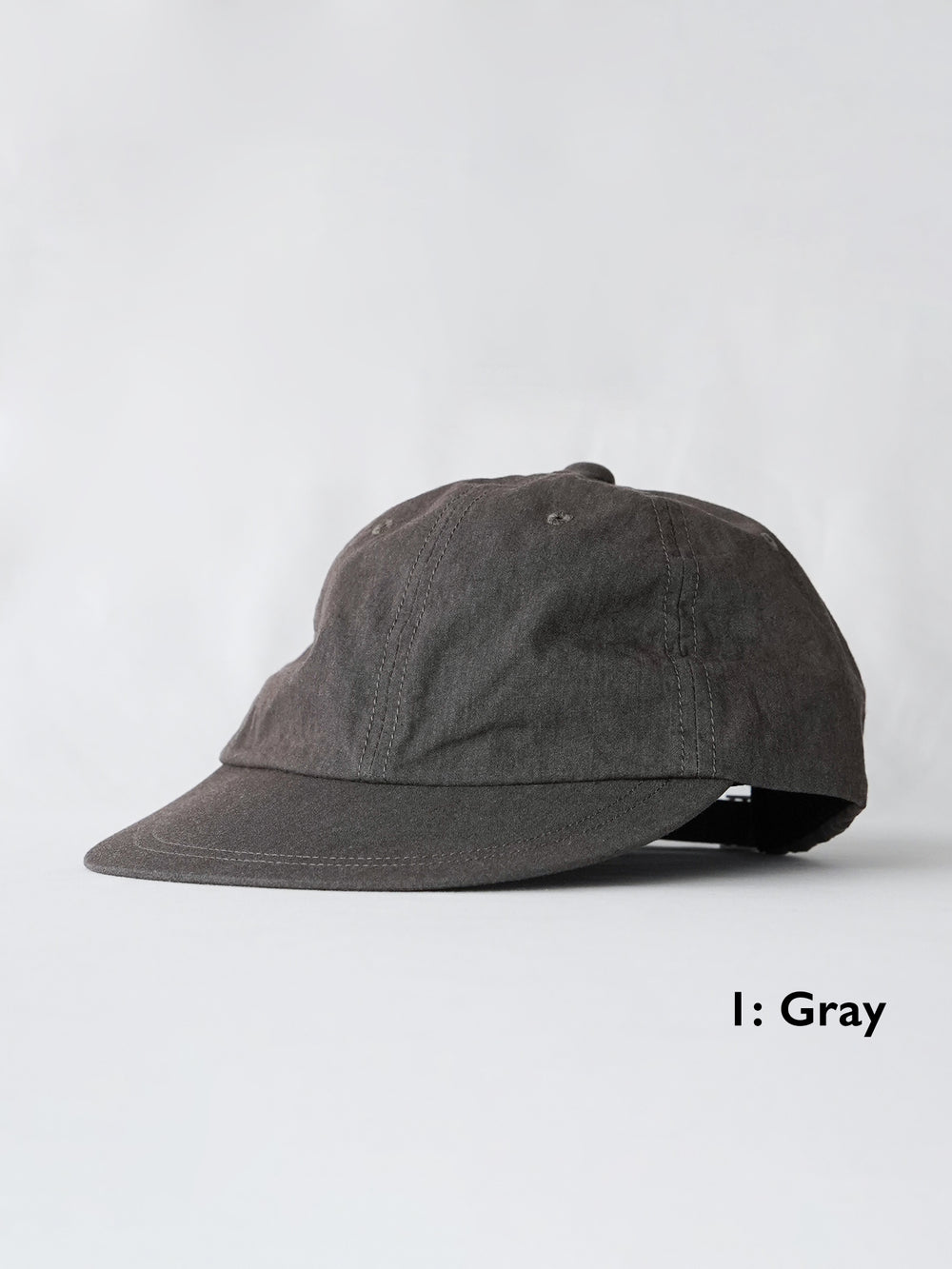 6-Panel Cap