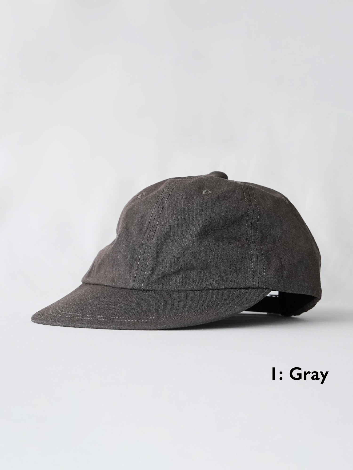 6-Panel Cap