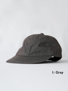 6-Panel Cap