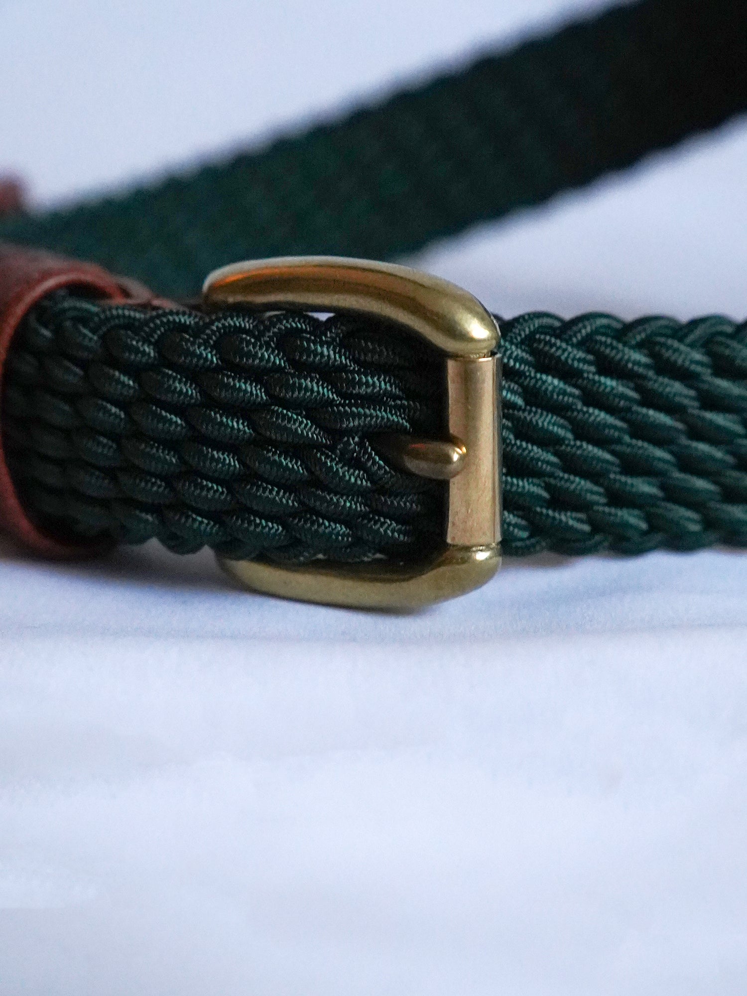 Elastic Woven Belt