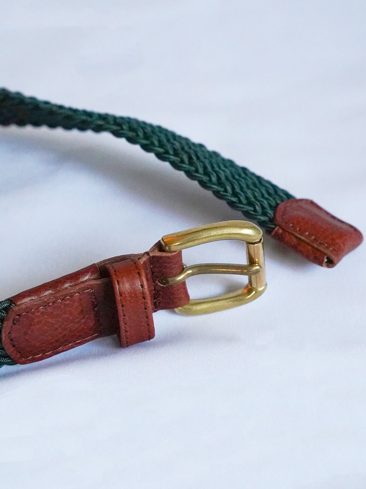 Elastic Woven Belt