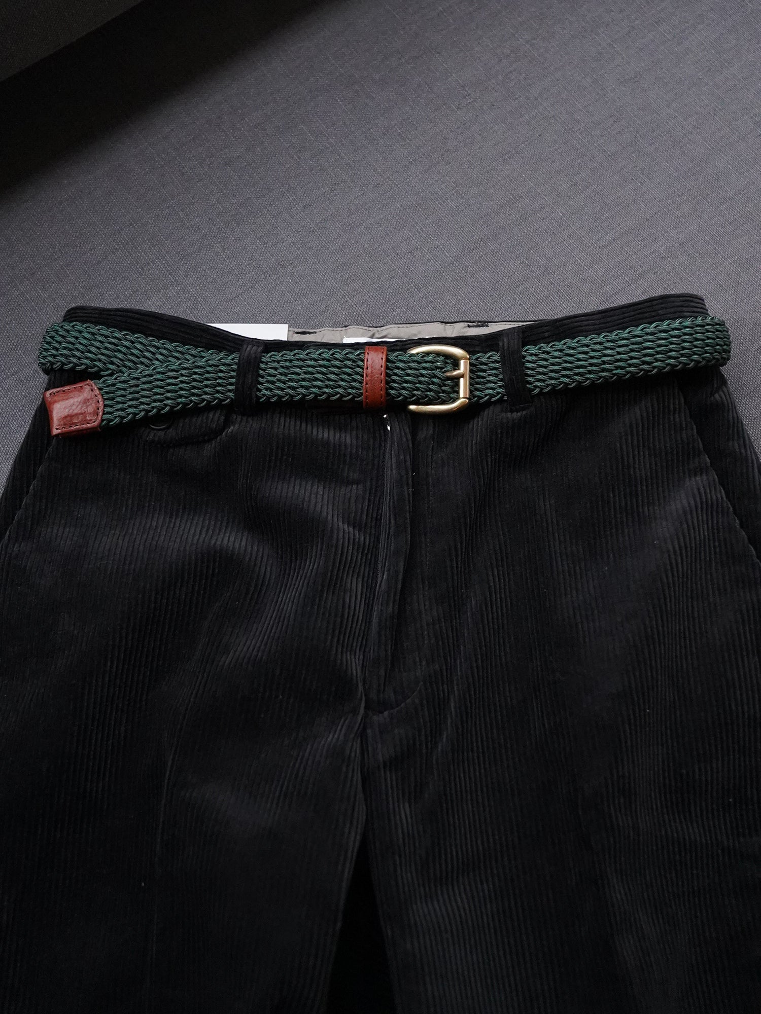 Elastic Woven Belt