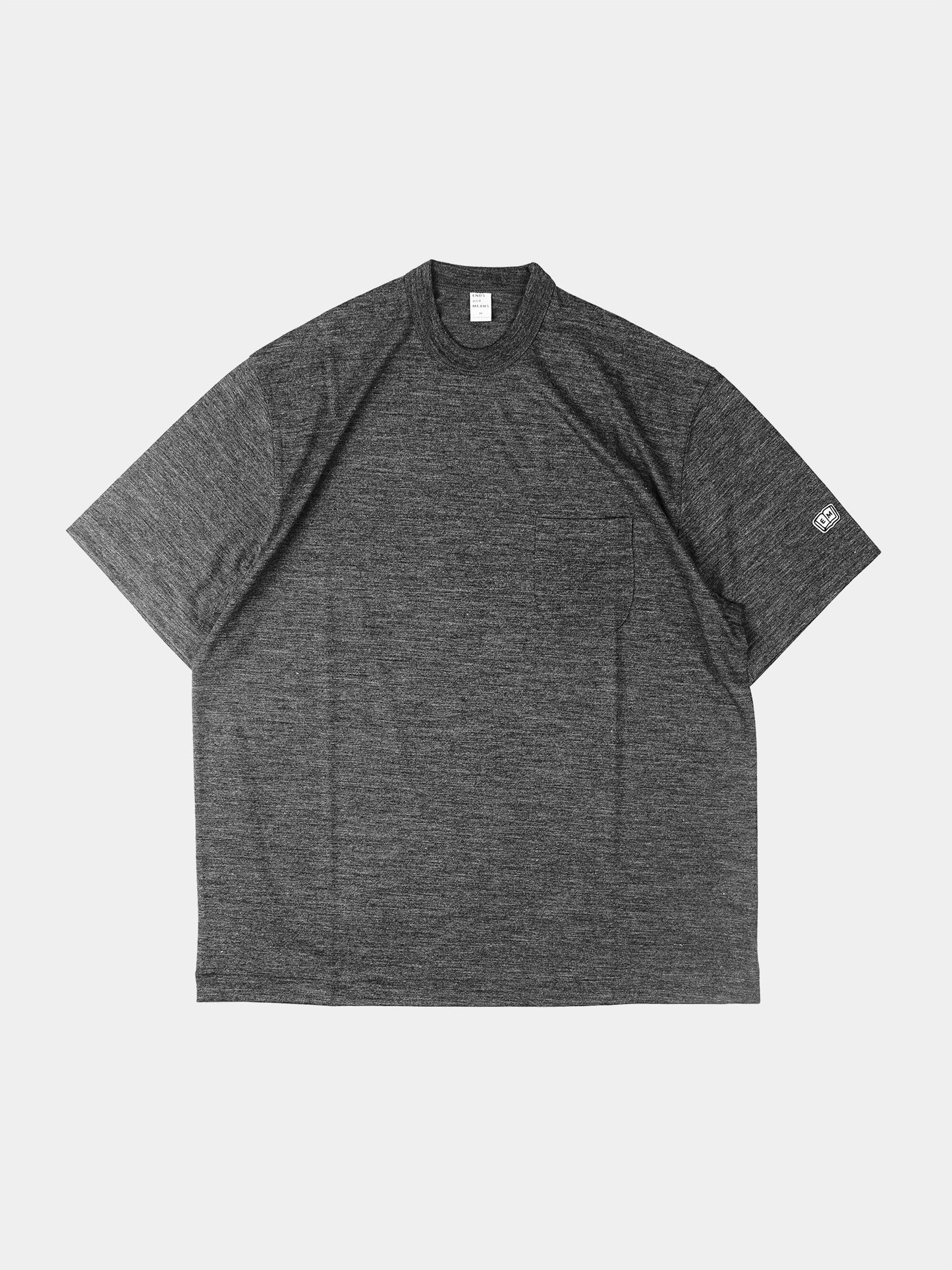 Limited Merino Wool Pocket Tee