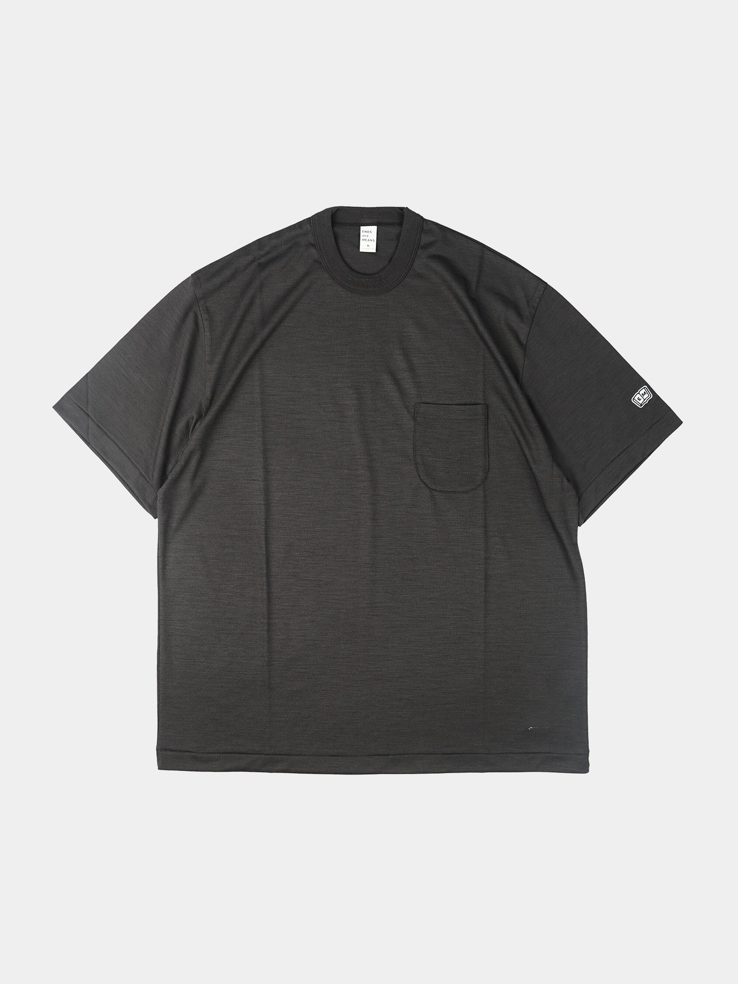 Limited Merino Wool Pocket Tee