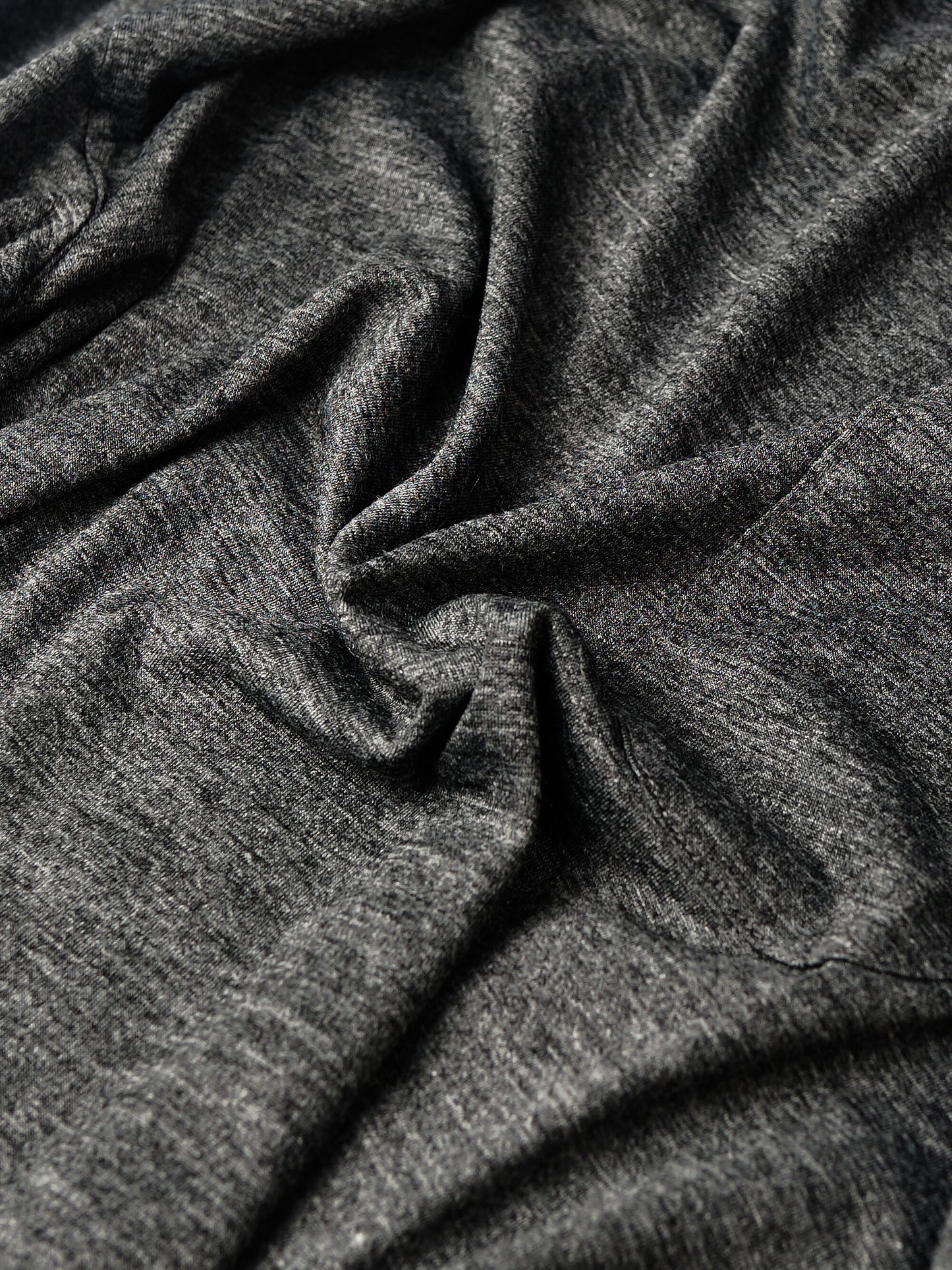 Limited Merino Wool Pocket Tee