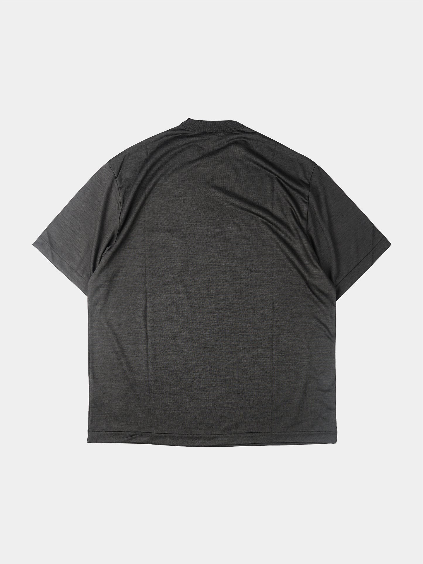 Limited Merino Wool Pocket Tee