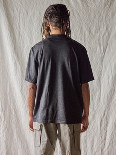 メリノウールポケットTシャツ