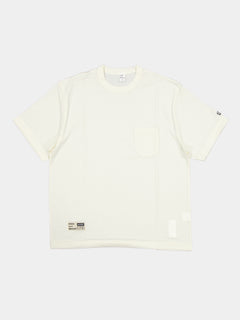 メリノウールポケットTシャツ