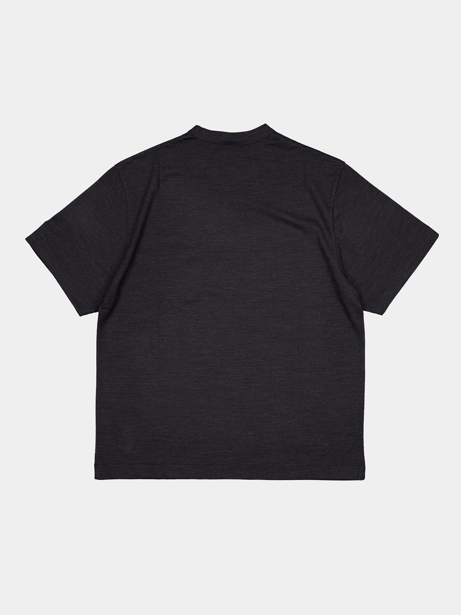 メリノウールポケットTシャツ