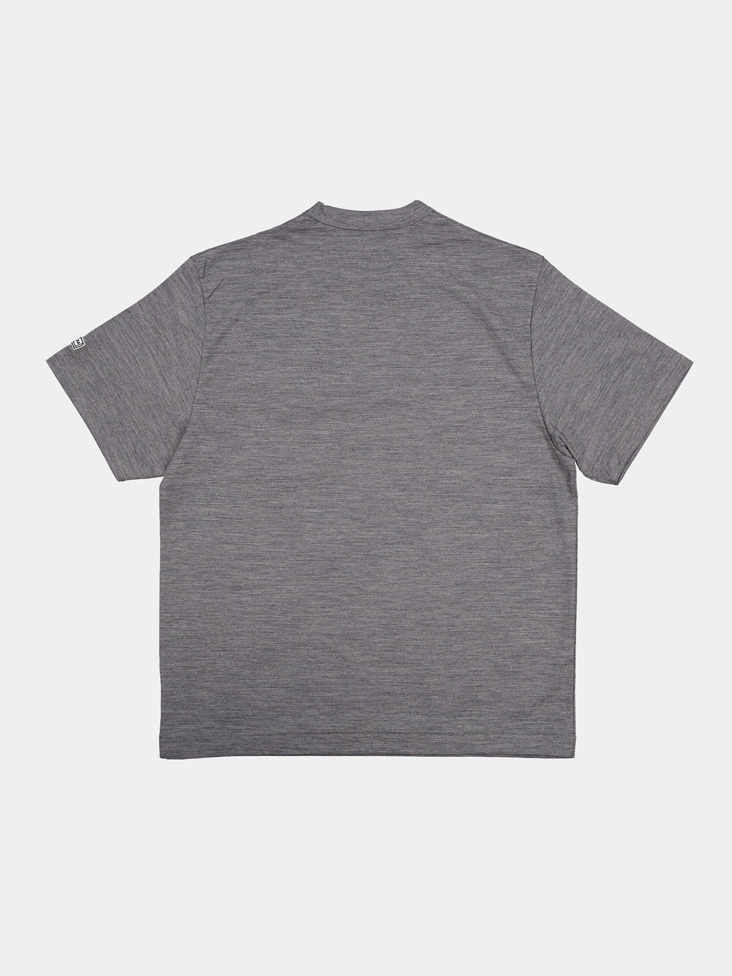 メリノウールポケットTシャツ
