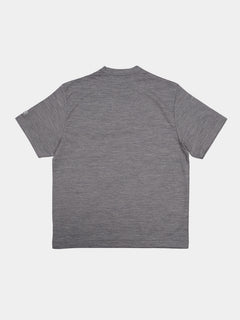 メリノウールポケットTシャツ