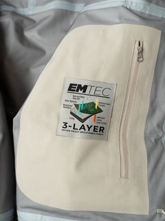 3-layer Mountain Parka