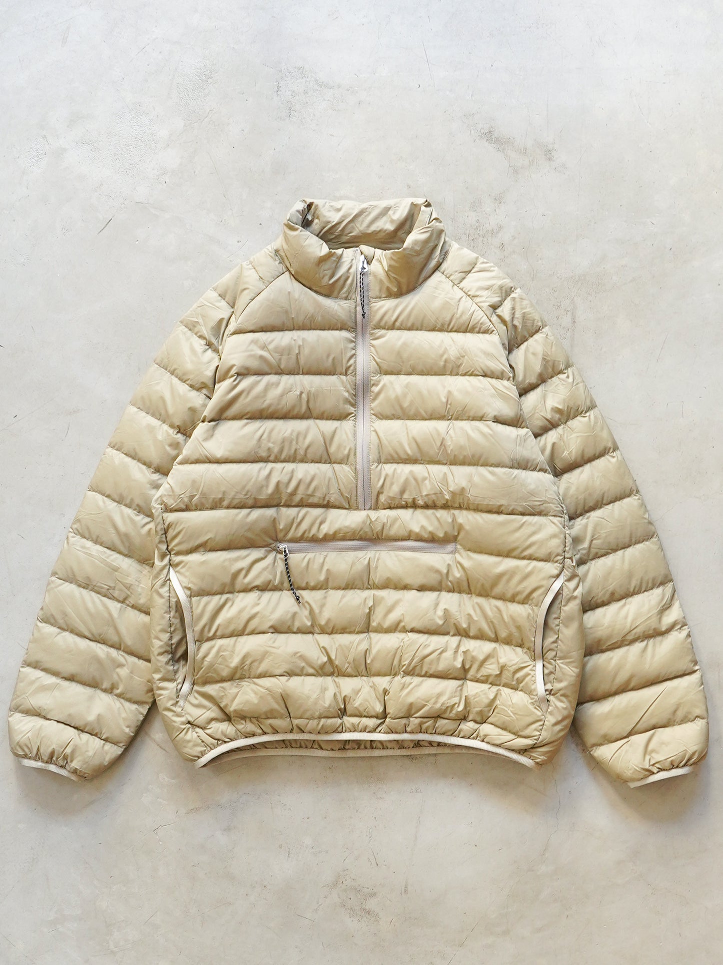 P/O Light Down Jacket