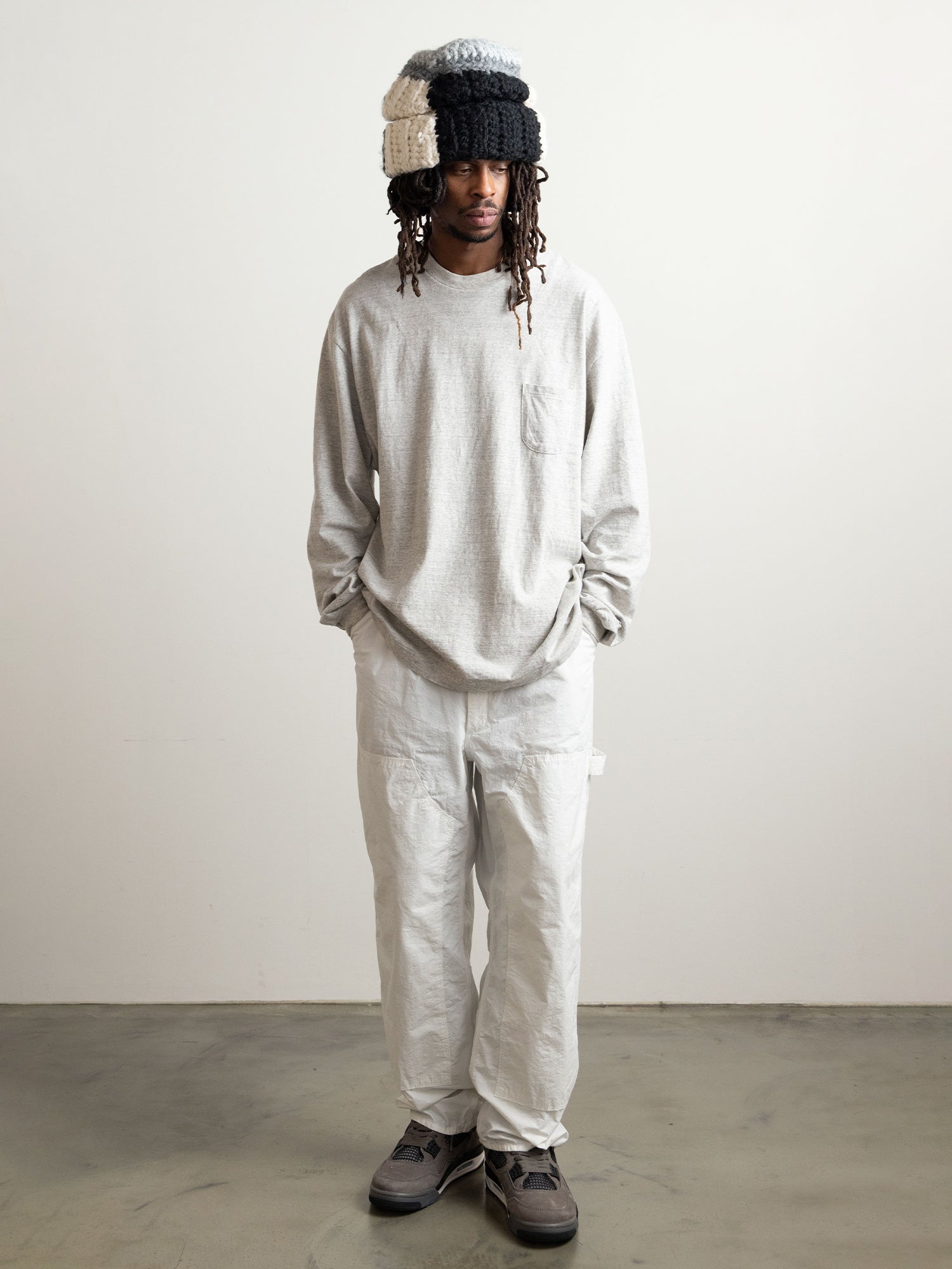 ENDS and MEANS Double Knee Painter Pants – CUXTON HOUSE