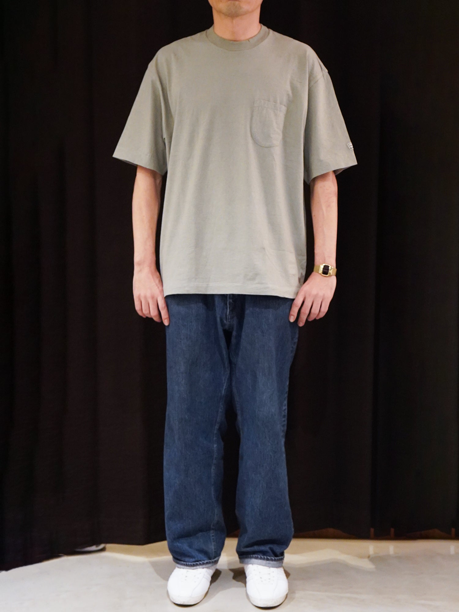 Pocket Tee