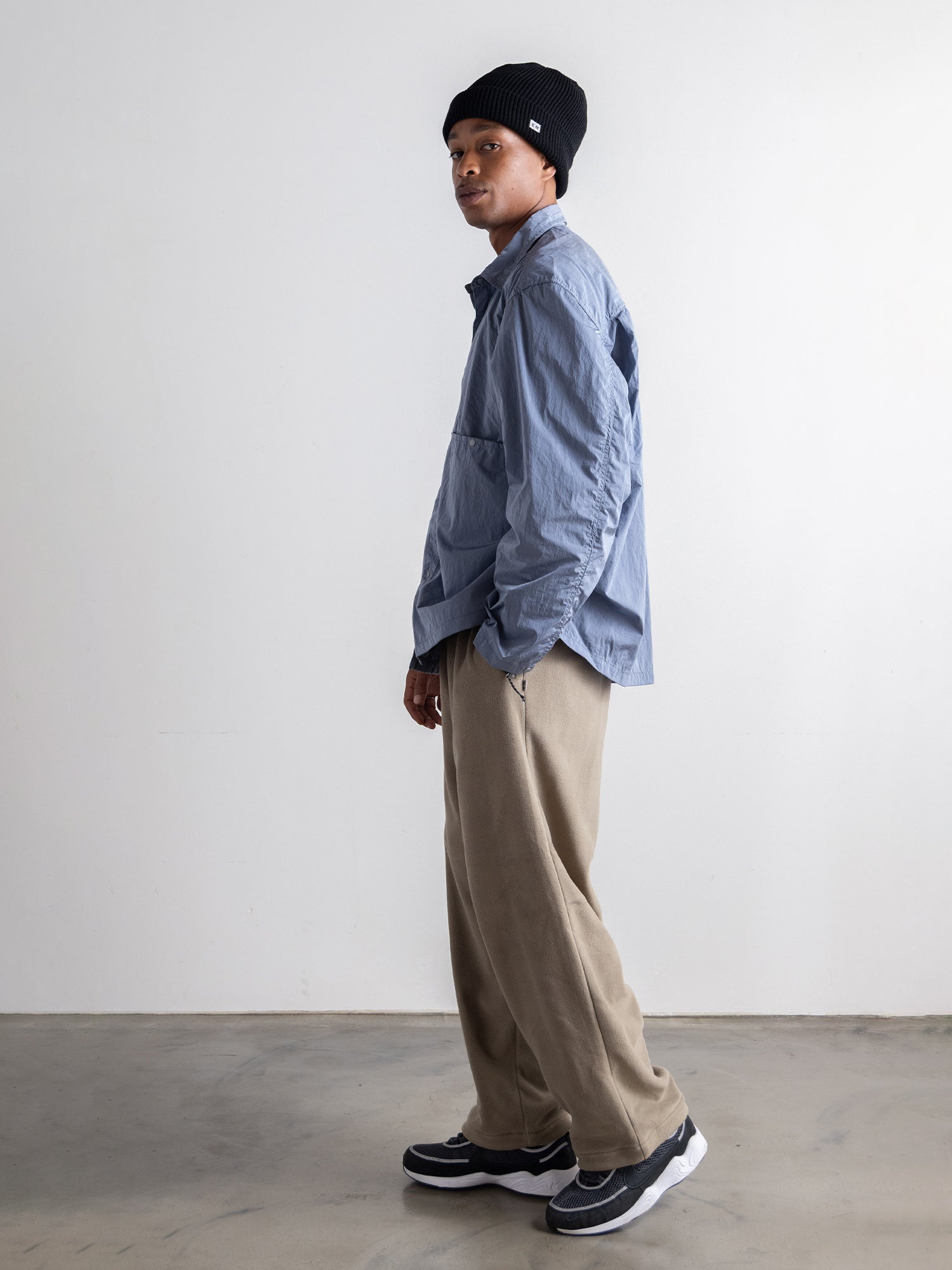 Light Shirt Jacket