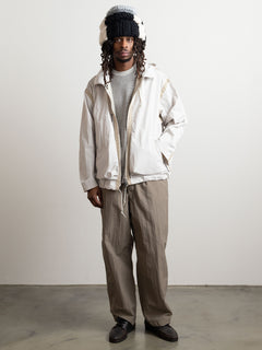 Taped Yacht Jacket