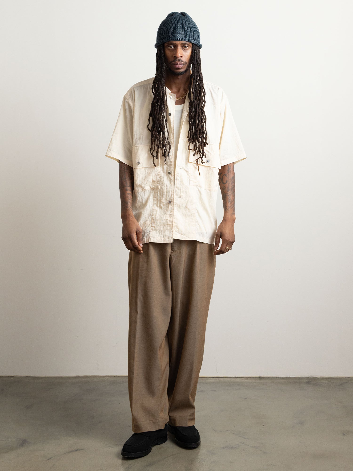 Easy Trad Trousers