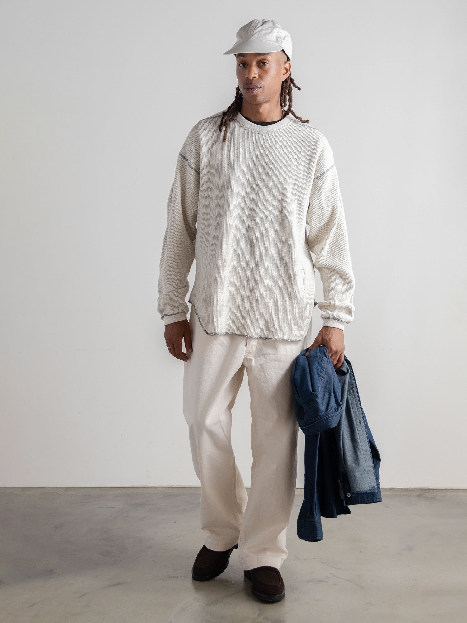 ENDS and MEANS Waffle Thermal – CUXTON HOUSE