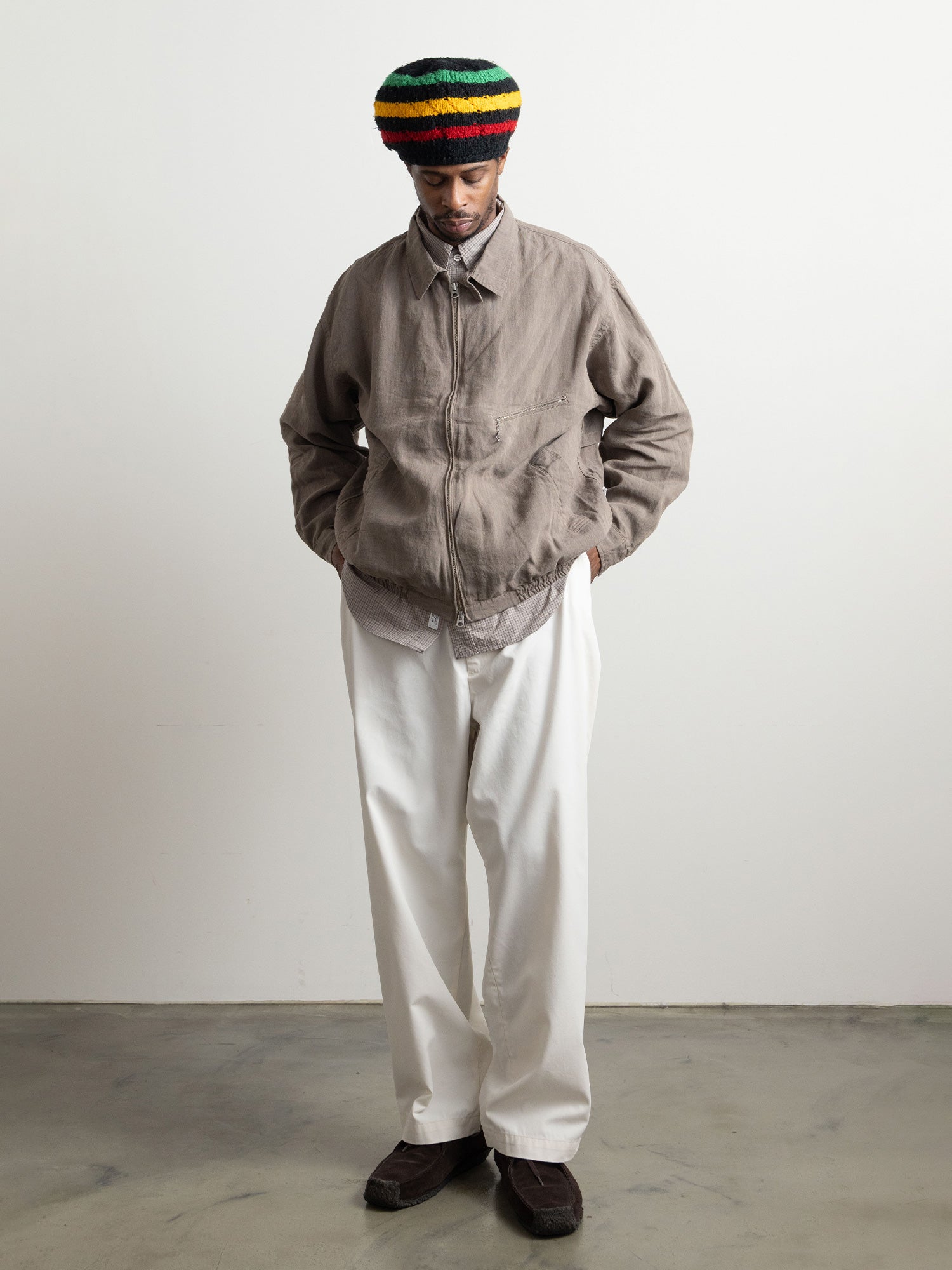 ENDS and MEANS Drizzler Jacket – CUXTON HOUSE