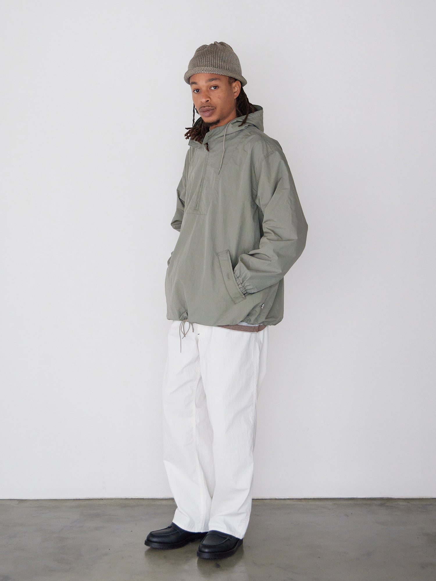 Anorak Jacket