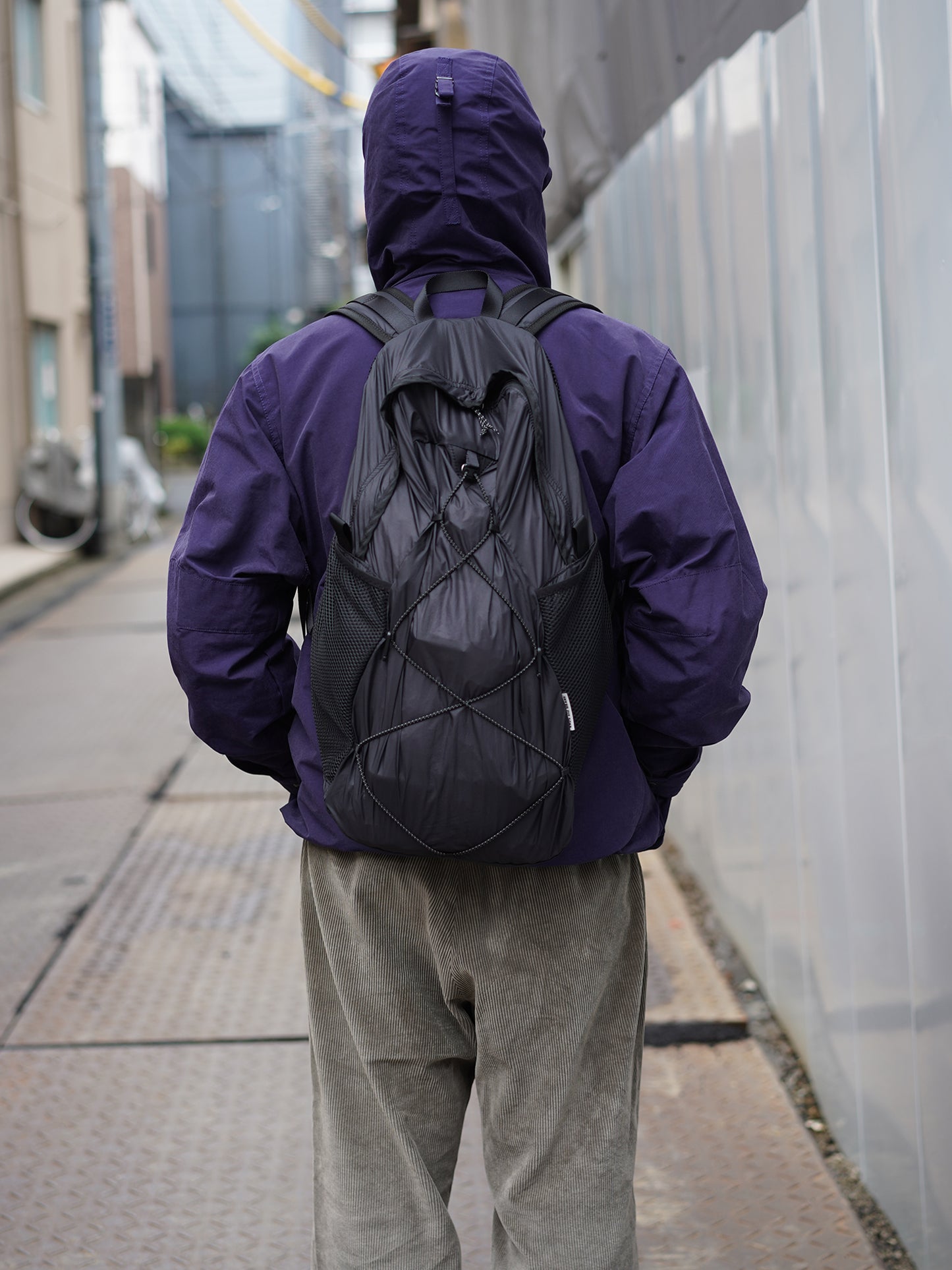 Limited Packable Backpack