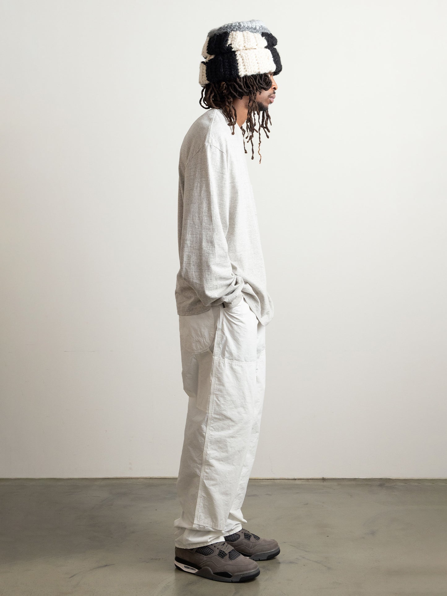 Double Knee Painter Pants