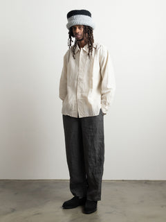Linen Easy Trousers
