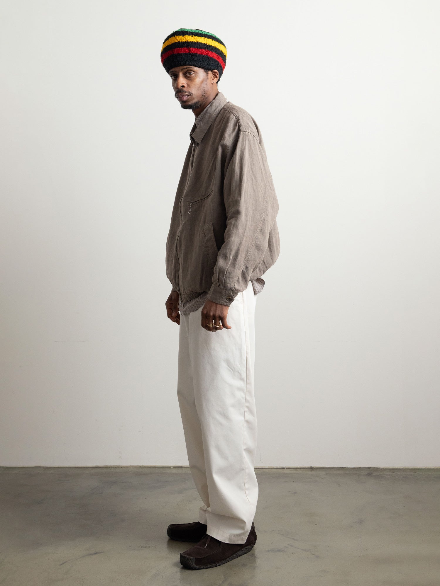 Drizzler Jacket