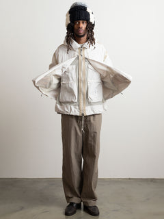 Taped Yacht Jacket