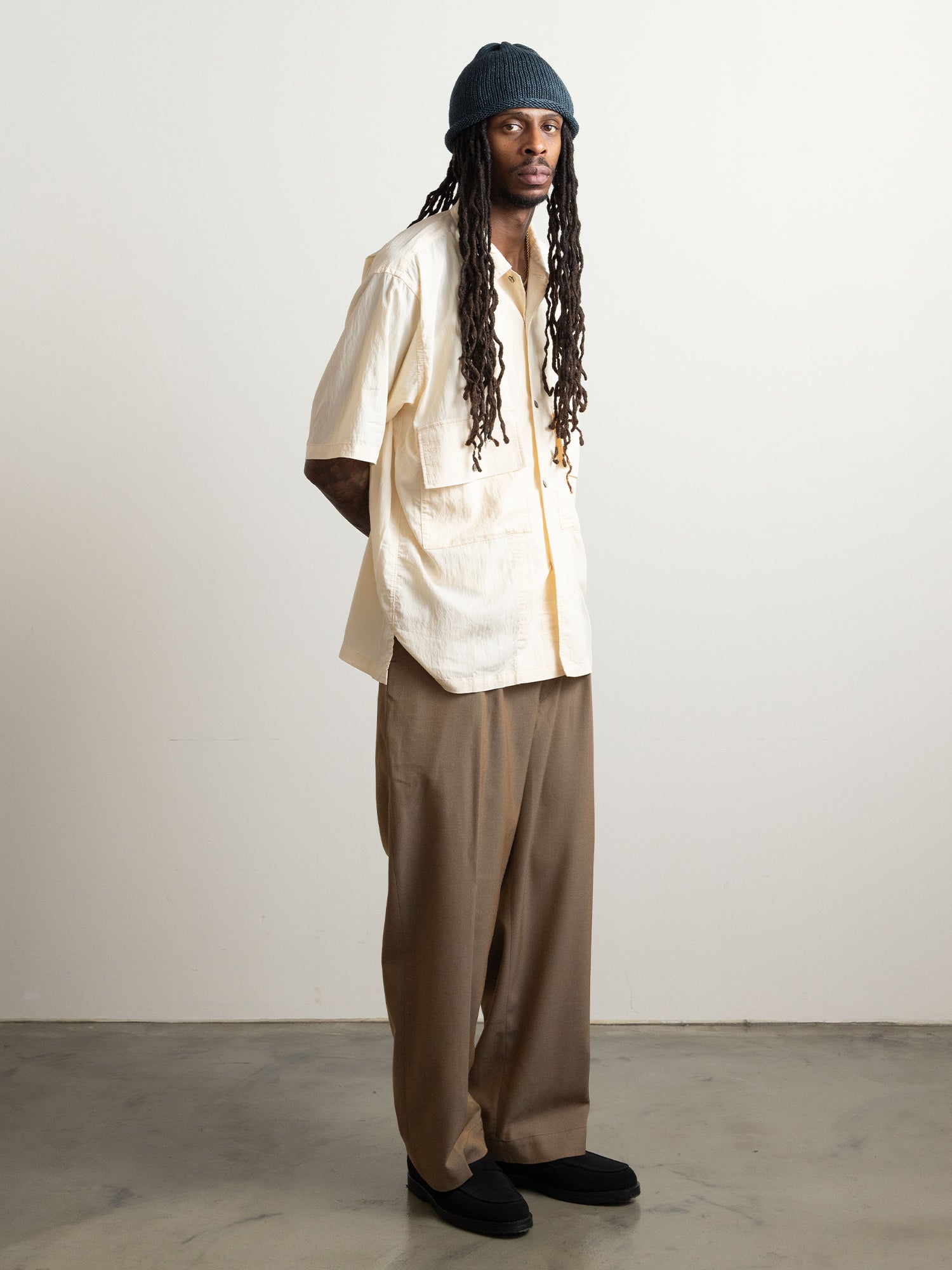 Easy Trad Trousers