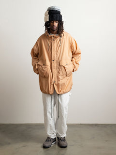 Travel Half Parka