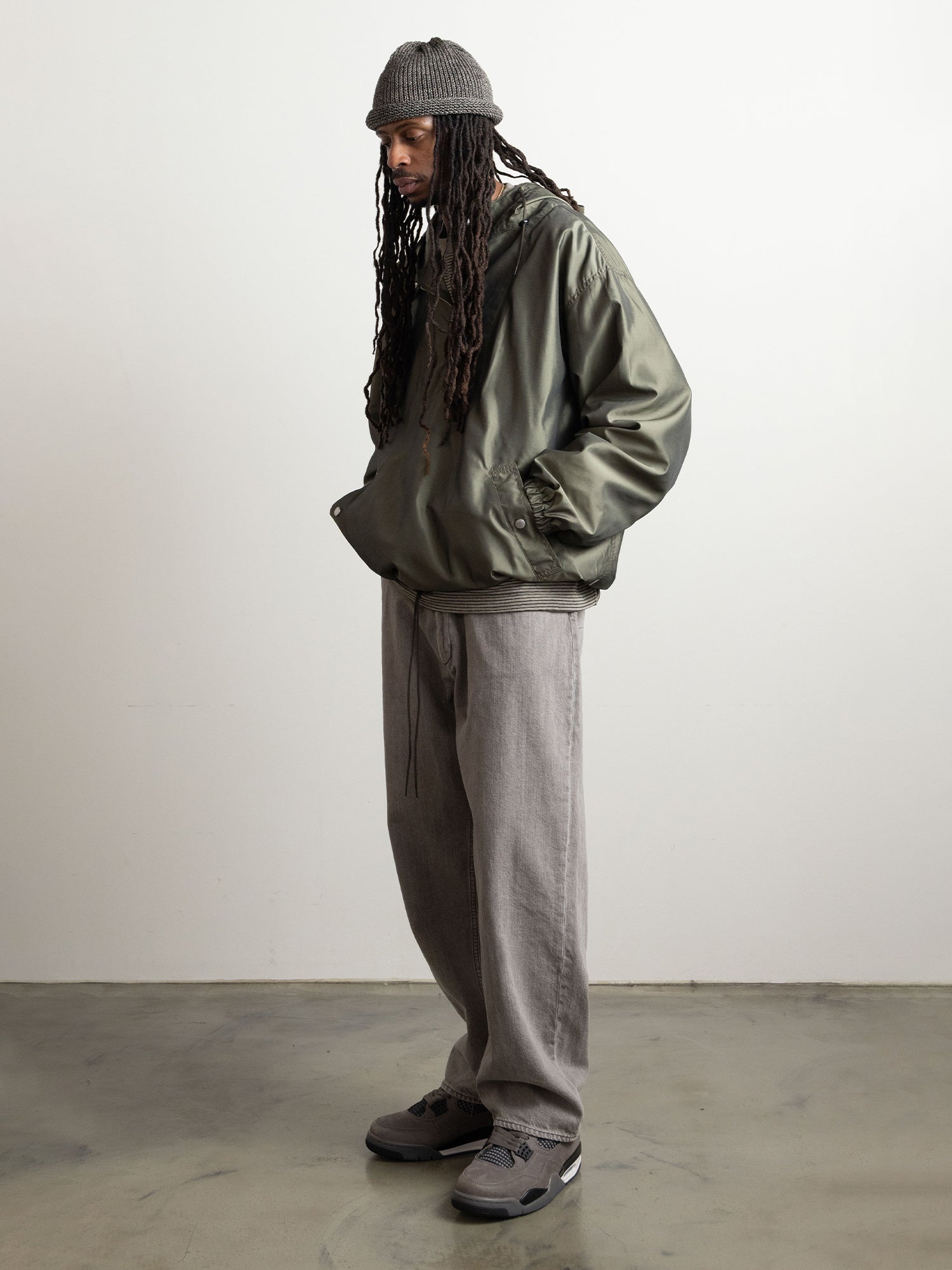 ENDS and MEANS Anorak – CUXTON HOUSE