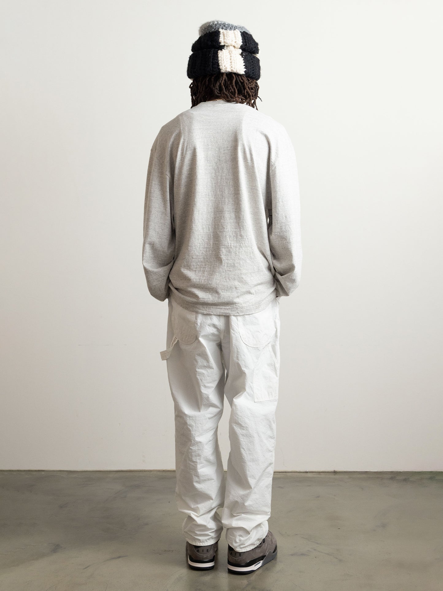Double Knee Painter Pants