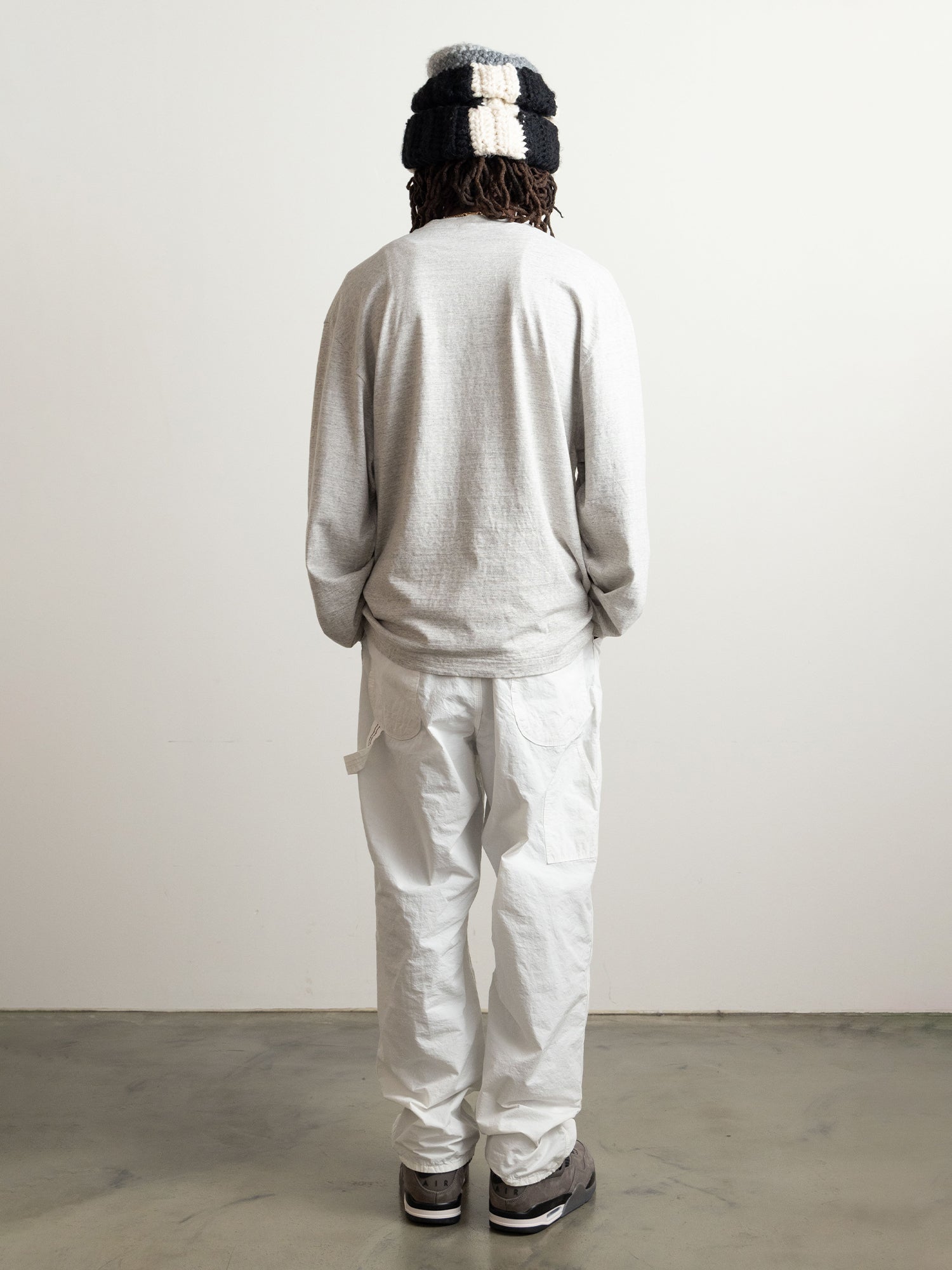 Double Knee Painter Pants