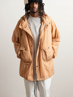 Travel Half Parka