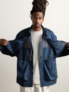 Utility Light Shirts Jacket