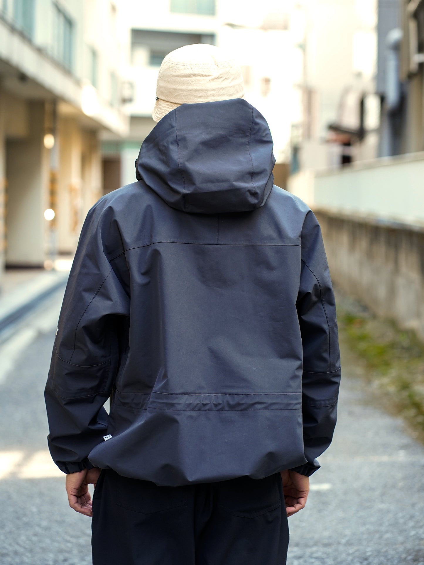 3-layer Mountain Parka (CH Limited)